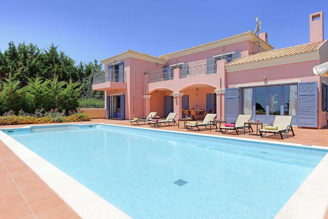 Villa Diamandi Kaligata
